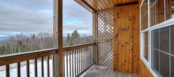 Mountain Brook Condo 150 - Ski in ski out condo at Saddleback