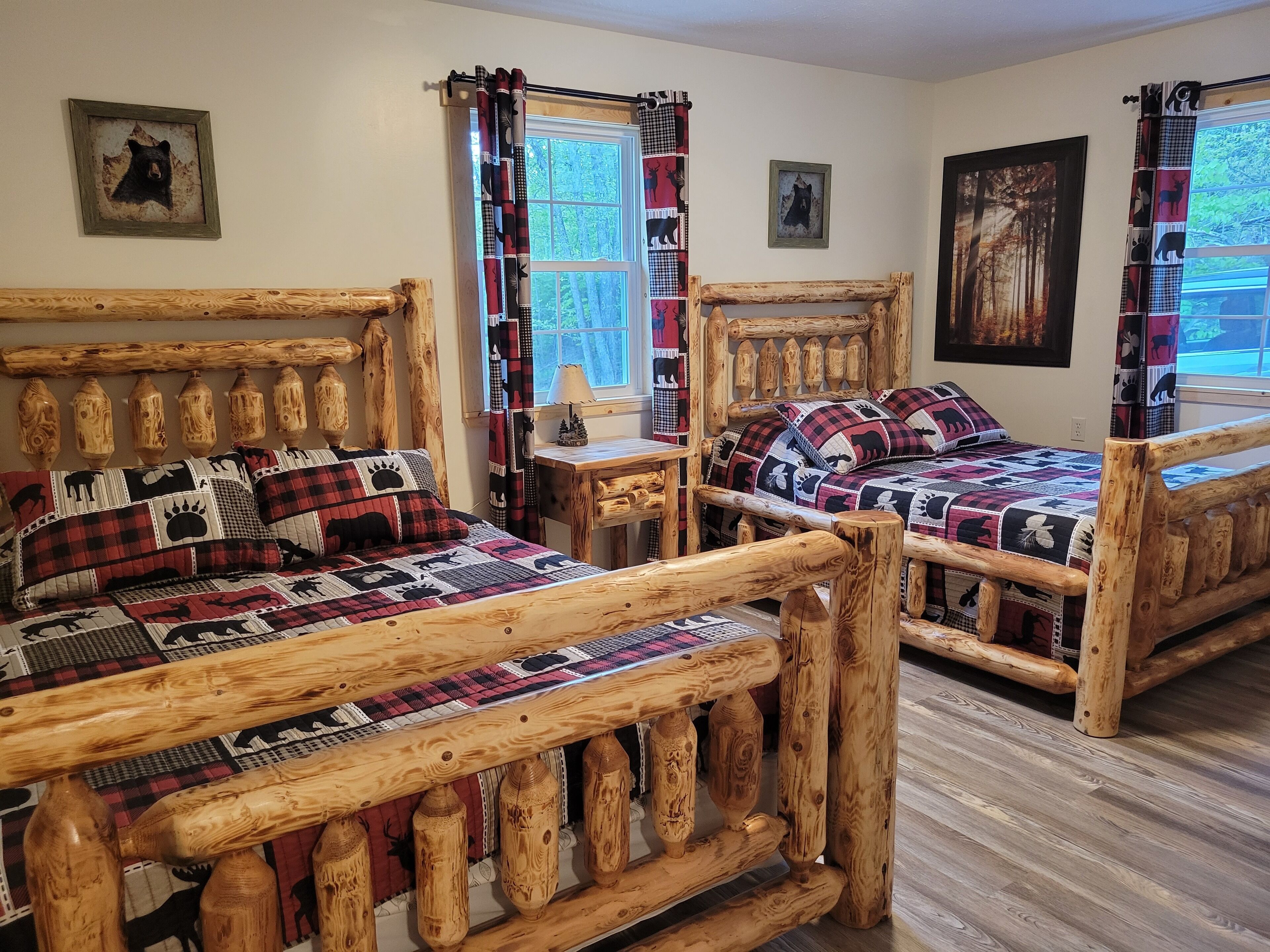 3 bedrooms, WiFi, bed sheets