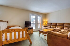3 Schlafzimmer, WLAN, Bettwäsche