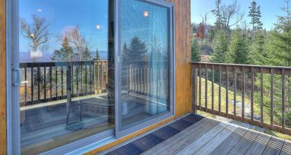 Rock Pond Black Gnat 10 - Condo at Saddleback Mountain