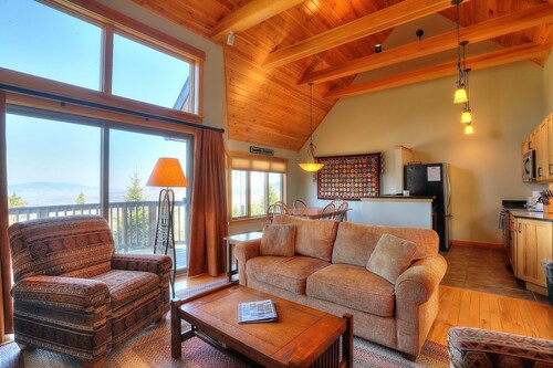 Rock Pond Black Gnat 10 - Condo at Saddleback Mountain