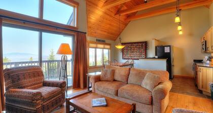 Rock Pond Black Gnat 10 - Condo at Saddleback Mountain