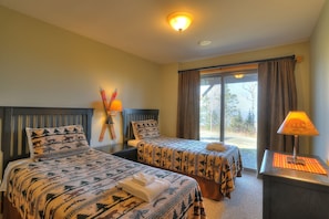 3 Schlafzimmer, WLAN, Bettwäsche