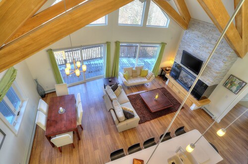 Magalloway Loop Home 27 - Large family home at Saddleback