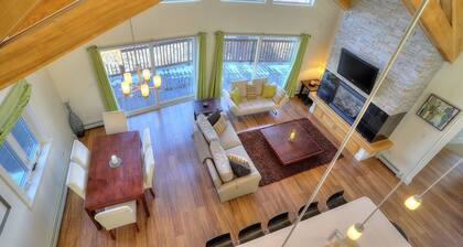 Magalloway Loop Home 27 - Large family home at Saddleback