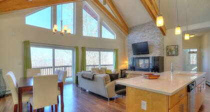 Magalloway Loop Home 27 - Large family home at Saddleback