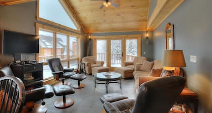 Rock Pond 36 - Saddleback Mountain Condo