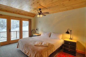 3 habitaciones, wifi y ropa de cama 