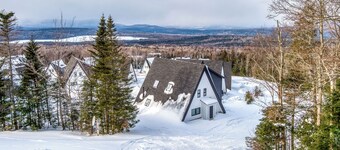 South Branch 7-2 | Cute and Cozy Ski-in/Ski-out Condo at South Branch