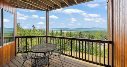 South Branch Condo 21-2 - Nice ski-in ski-out condo at Saddleback