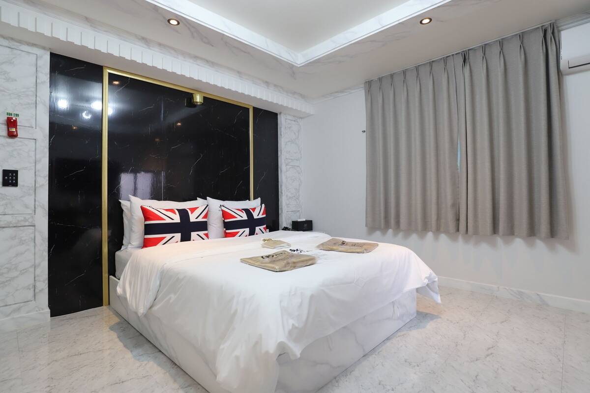 Habitación, 1 cama Queen size (Lisbon) | 1 habitación y wifi gratis