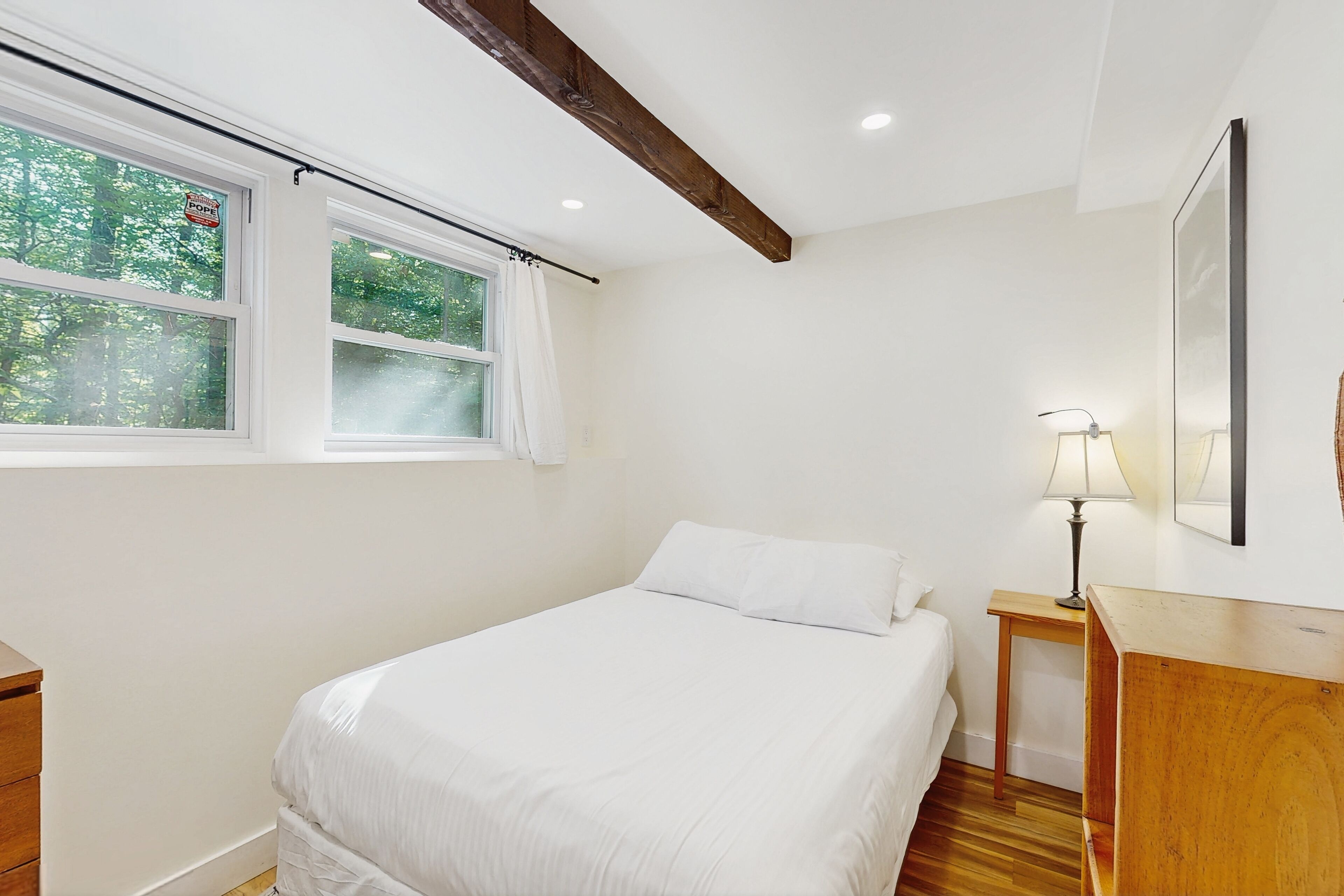 2 chambres, Wi-Fi, draps fournis