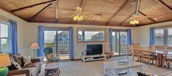 Dog-friendly home with private pool, hot tub, & central AC