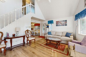 TV, peis og fotballspill