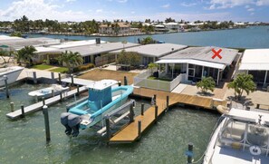 Marina/club náutico