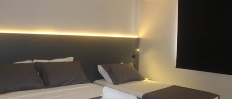 デラックス トリプルルーム | 部屋からの景観