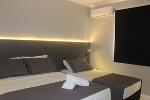 Deluxe Triple Room | View from room