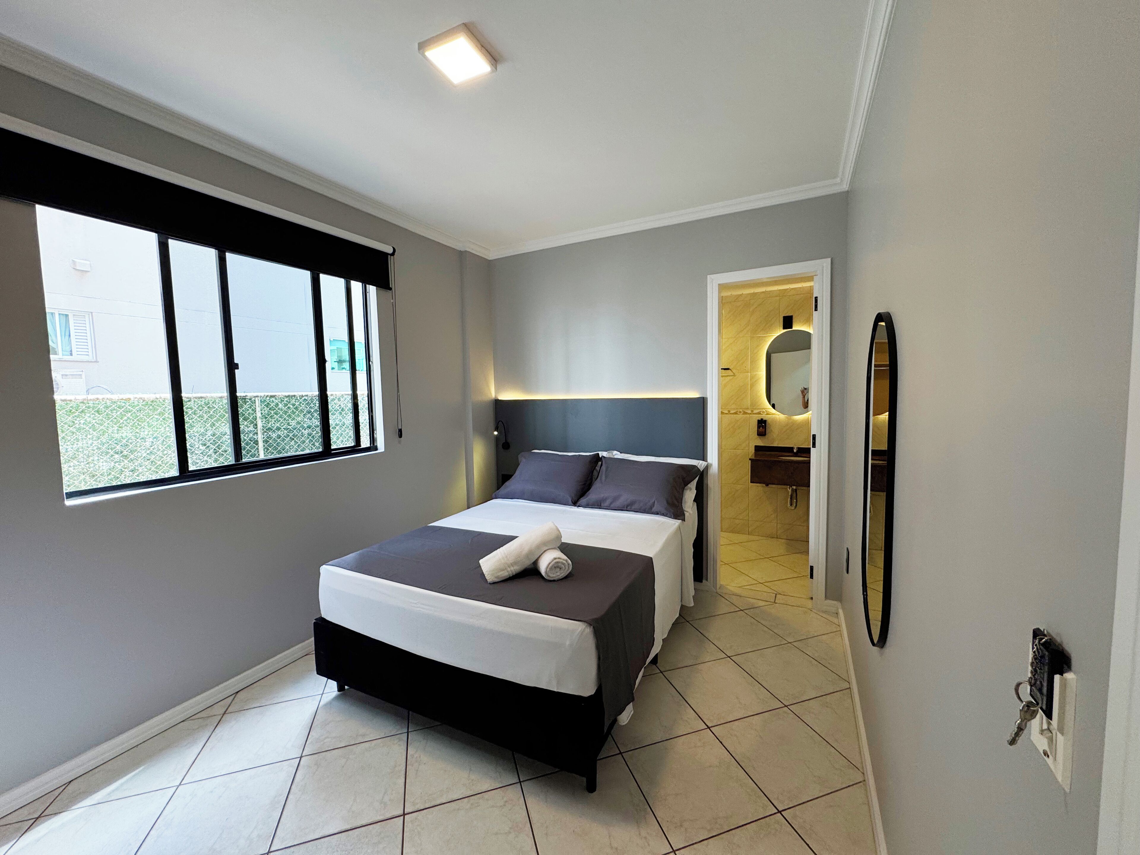 Vista desde la habitación