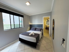 Deluxe Double Room | View from room