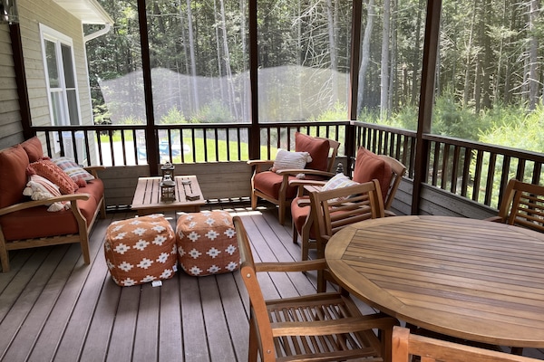 Servei de restauració a l'aire lliure