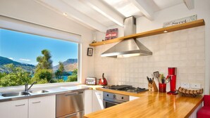 Casa de lujo | Cocina privada | Tetera eléctrica 