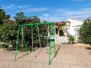 Espace pour enfants
