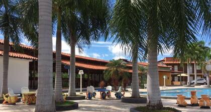 Apartamento Cond.porto Dos Lençóis-tranquilidade,conforto e Diversão