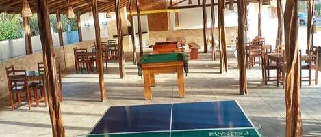 Sala de juegos
