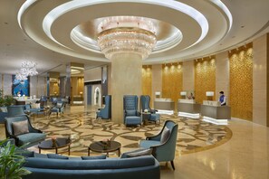 Reception - Taj Skyline Ahmedabad (Ahmedabad)