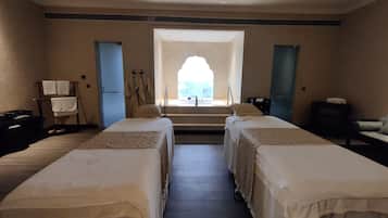 Spa treatment