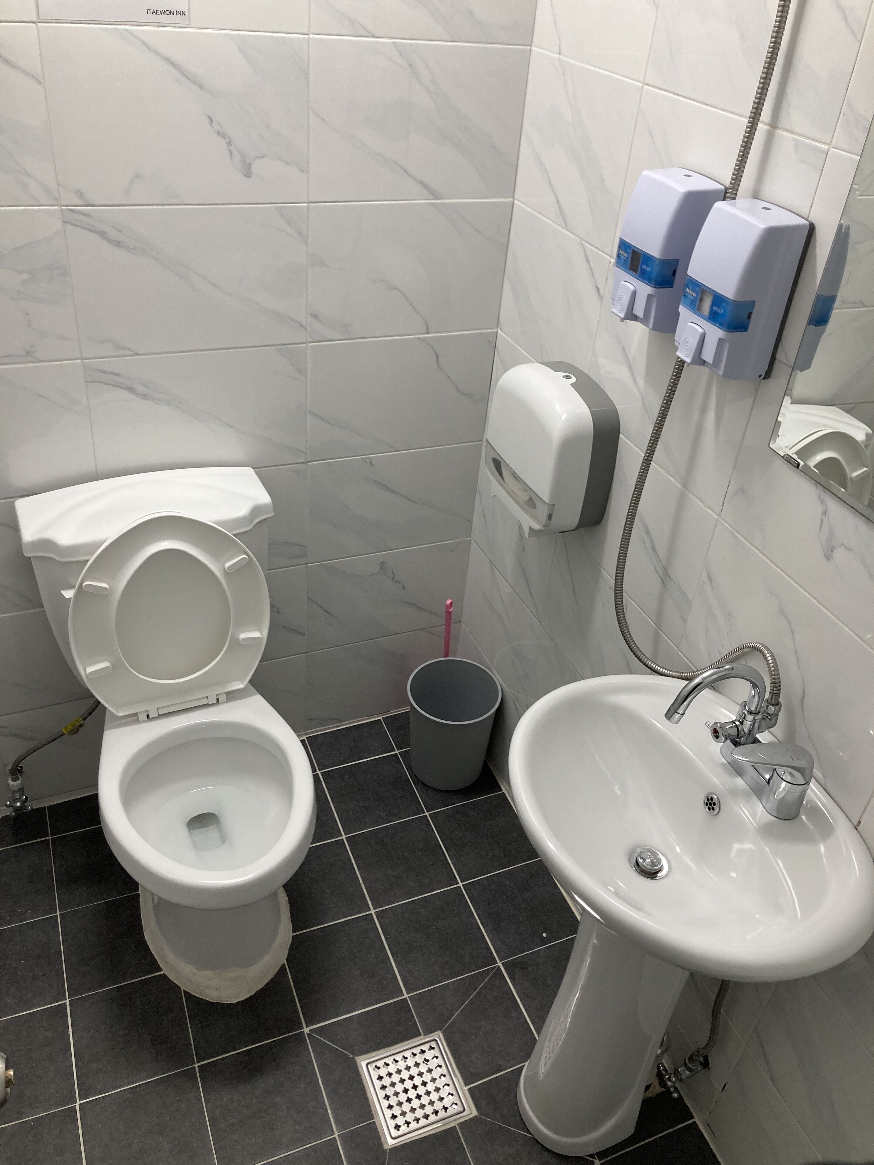 Foto - Itaewon Yellow Guesthouse