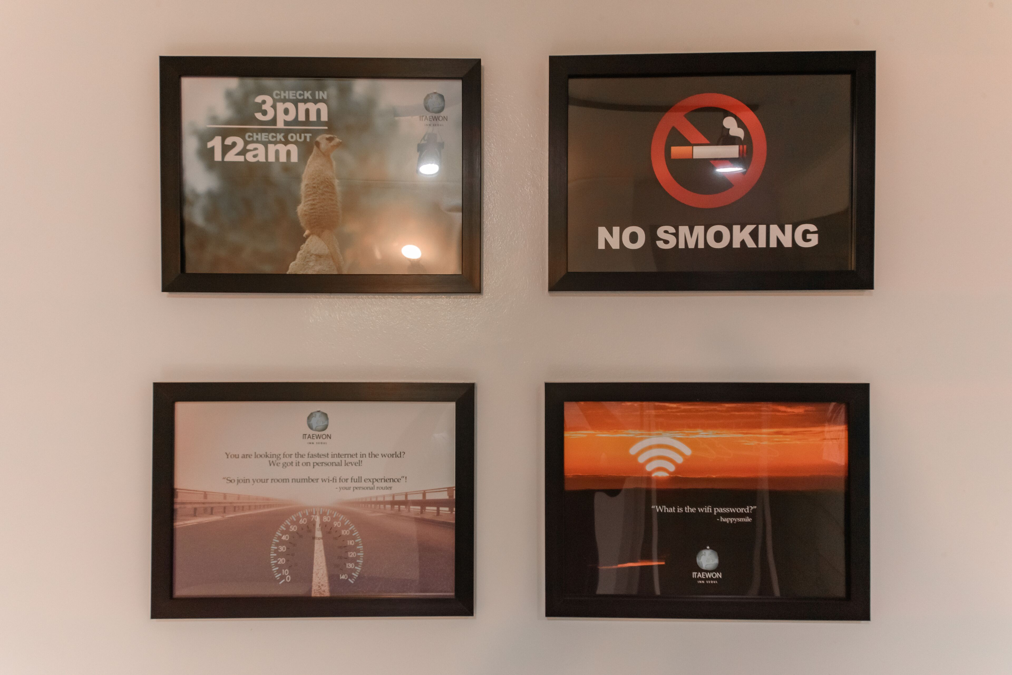 Foto - Itaewon Yellow Guesthouse