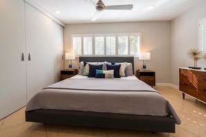 2 Schlafzimmer, WLAN, Bettwäsche