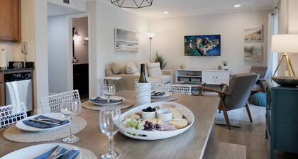 Admiral Row - first floor! Relax beachfront, pickleball & pool! Sun & Sea HHI