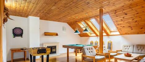 Games room