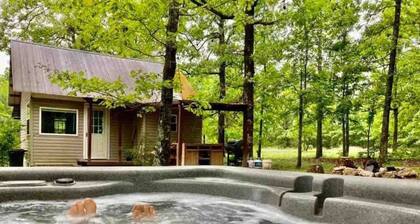 Bertucci’s Country Cabin