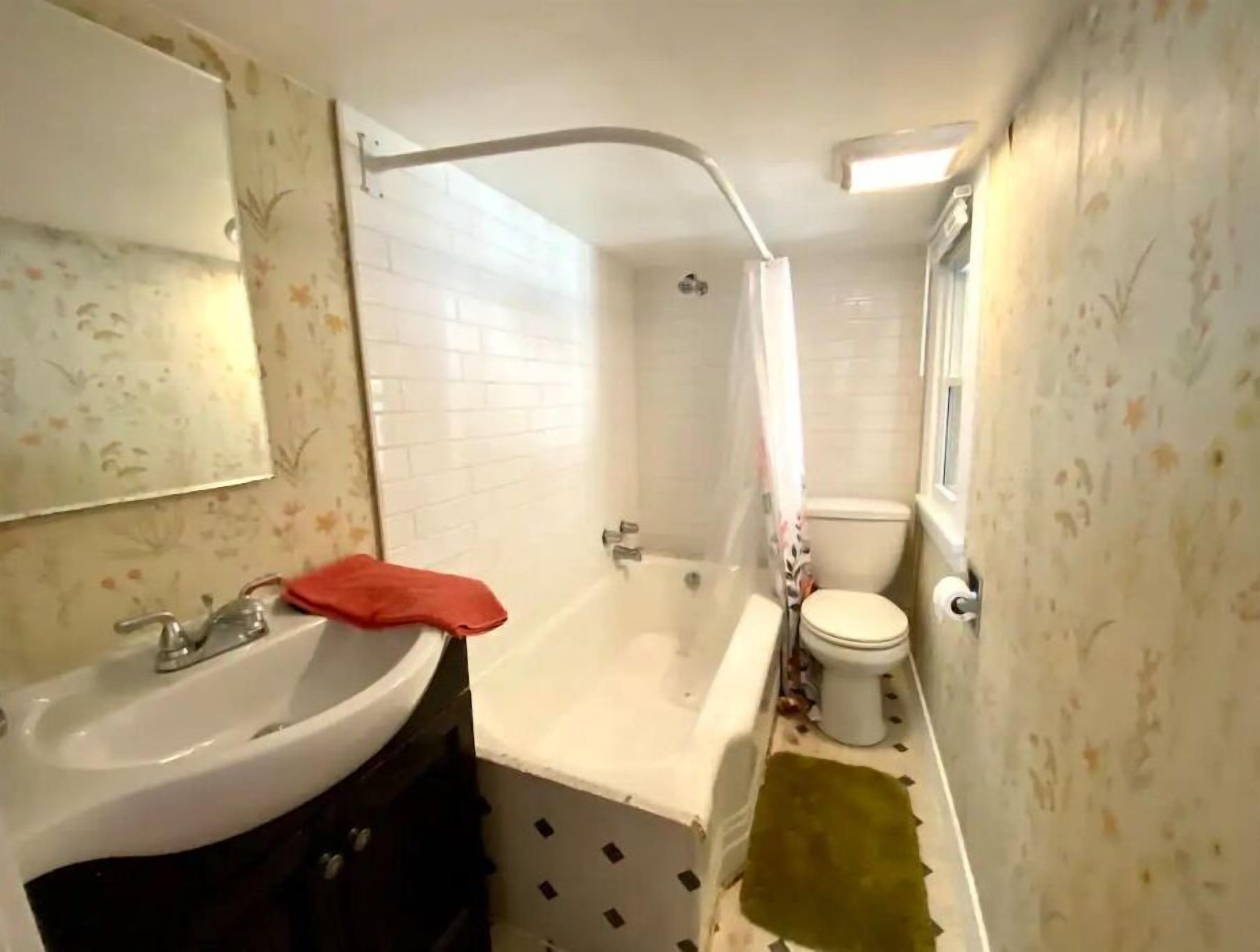 Salle de bain