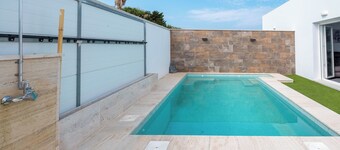 Exclusive holiday home with private pool - Casa El Palmar 1
