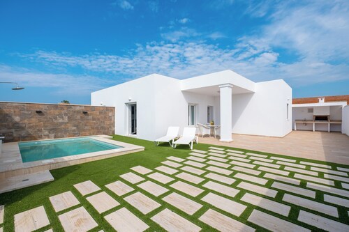 Holiday Home with Private Pool - El Palmar 1