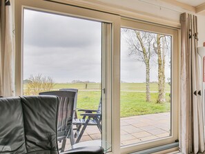 الإطلالة من المنشأة