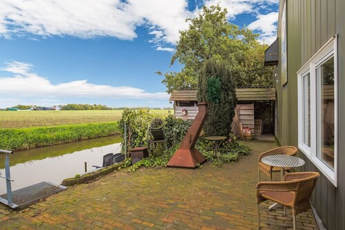 Apartment in Baflo Near Seal Center Pieterburen