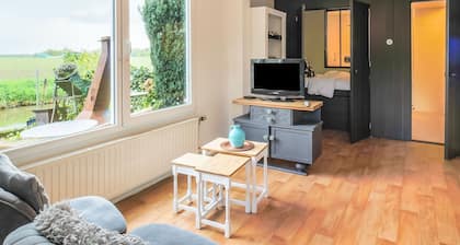 Apartment in Baflo Near Seal Center Pieterburen