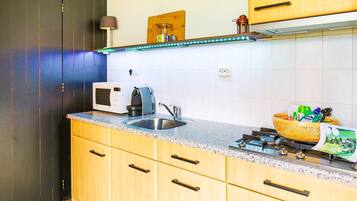 Appartement | Privékeuken