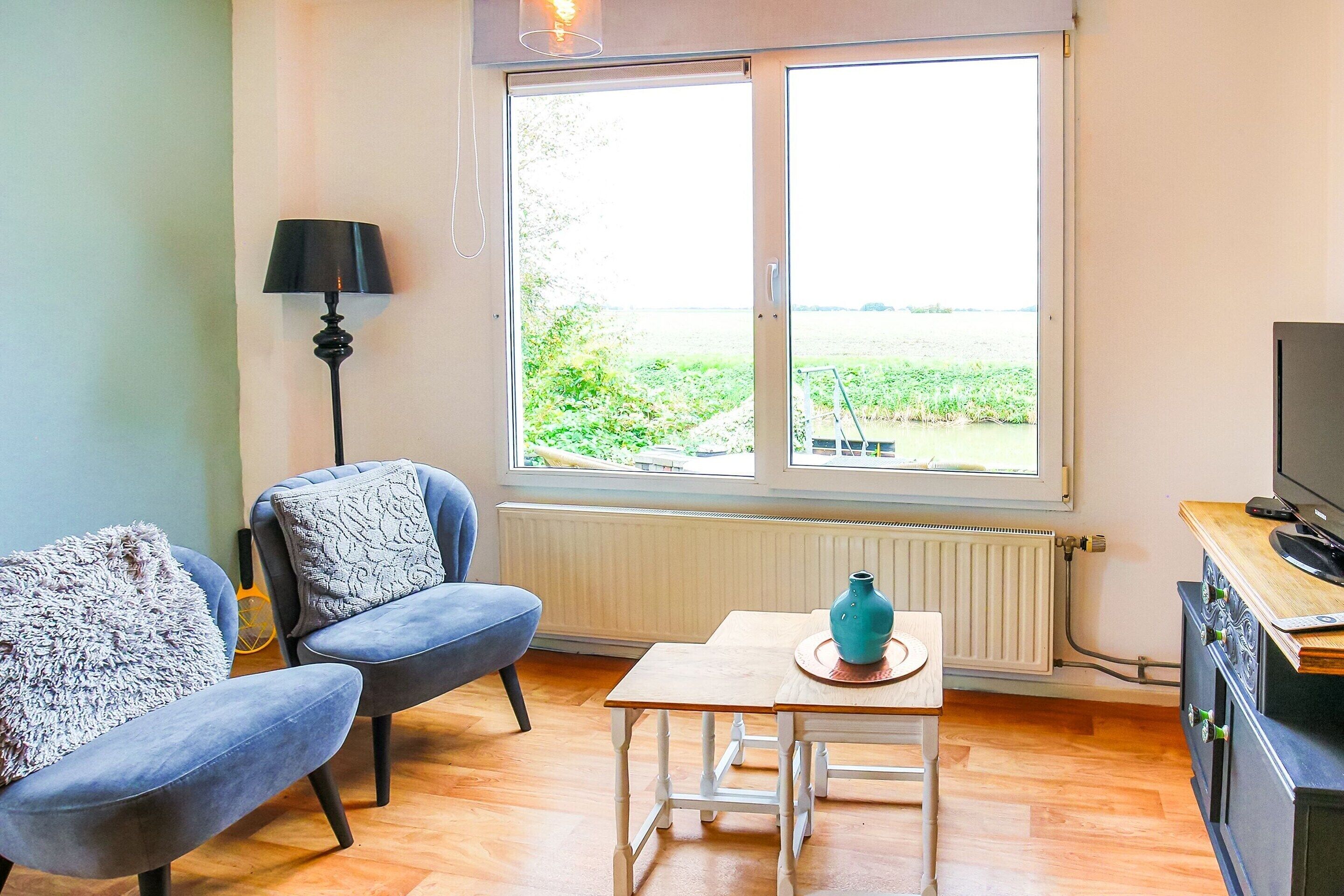 Apartemen | Ruang keluarga