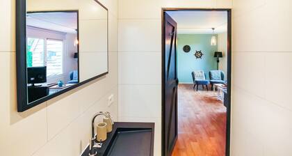 Apartment in Baflo Near Seal Center Pieterburen