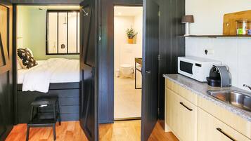 Appartement | Privékeuken