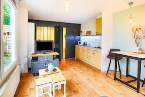 Apartment | Living room - Apartment in Baflo Near Seal Center Pieterburen (Baflo)