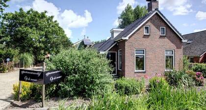 Apartment in Baflo Near Seal Center Pieterburen