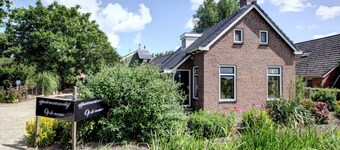 Apartment in Baflo Near Seal Center Pieterburen