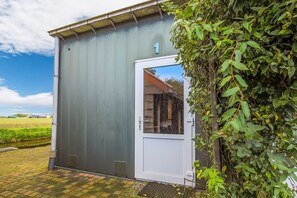 Apartamento | Recepción